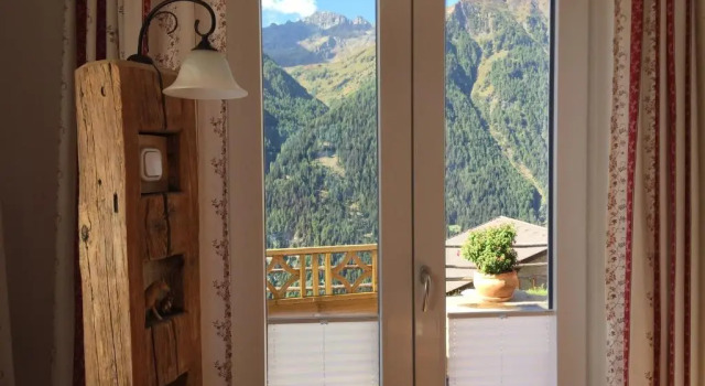 Апартаменты Chalet Magda-Lena