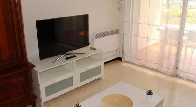Appartement Balaruc-les-Bains, 2 pièces, 4 personnes - FR-1-503-116, Book Lejlighed Balaruc-les-Bains Étang de Thau