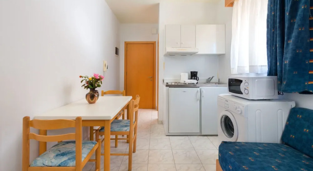 Трёхместный номер Standard Yiannis Apartments