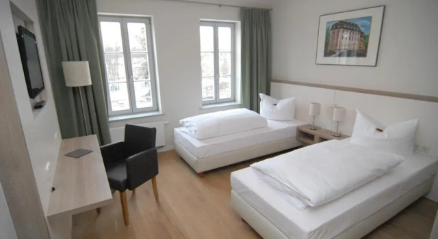 Camera doppia Standard Hotel am Goethehaus