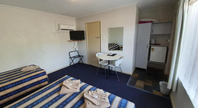 Двухместный номер Standard Red Chief Motel