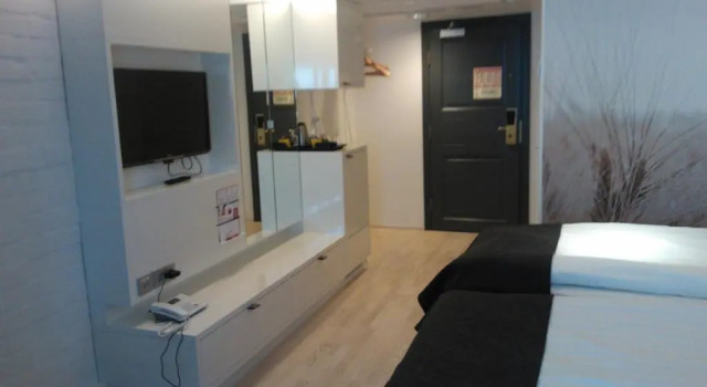 Двухместный номер Superior Original Sokos Hotel Villa Tampere