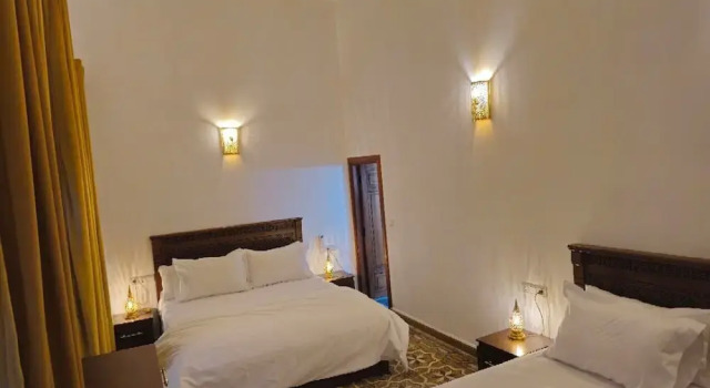 Süit Riad Fes Miracle
