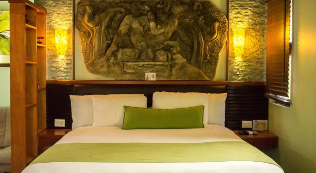 Полулюкс Cocos Cabañas Playa del Carmen Adults Only