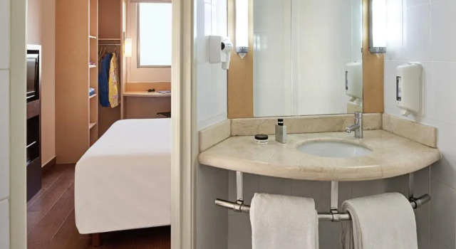 Двухместный номер Ibis Cancun Centro