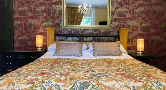 Трёхместный номер Standard Penyvoel Hall
