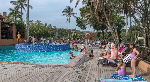 San Lameer Villa Rentals 2307
