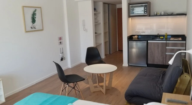 Апартаменты Palermo Market Luxury apartaments