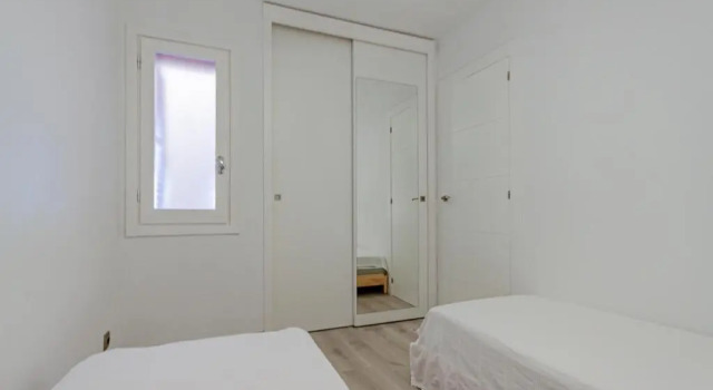 Апартаменты Apart.renovado en 1ªlinea con amplias vistas Sol106