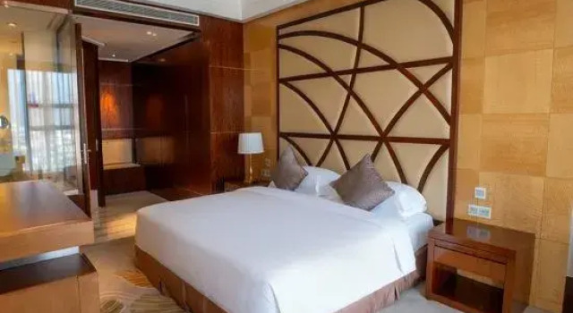 Люкс Balan International Hotel
