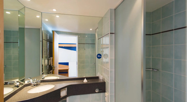 Двухместный номер Standard Holiday Inn Express Bradford City Centre by IHG
