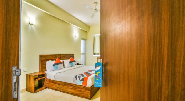 FabHote Green Residency 2, Забронировать Отель Гургаон 