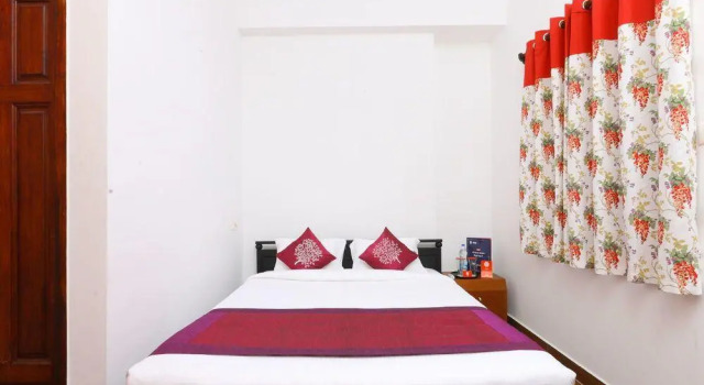 OYO Home 10911 Sea View 3BHK White Town, Забронировать Отель Отели штата Тамилнада 3 звезды, 3*