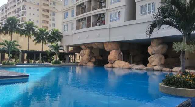 Windsor Tower Serviced Apartment, Забронировать Апартаменты/квартира Отели Куала-Лумпура с парковкой, рядом с Королевский дворец Истана Негара, Парковка