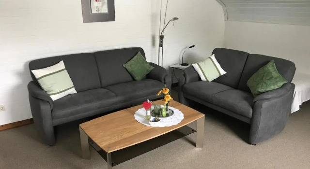 Апартаменты с 2 комнатами Haus Mittelberg