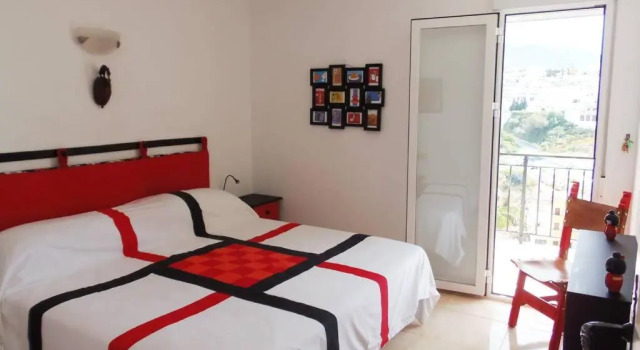 Apartamento AGUAMARINA Nsf53- NERJA, Забронировать Апартаменты/квартира Отели Нерха с бассейном, рядом с Tuesday Market, Бассейн