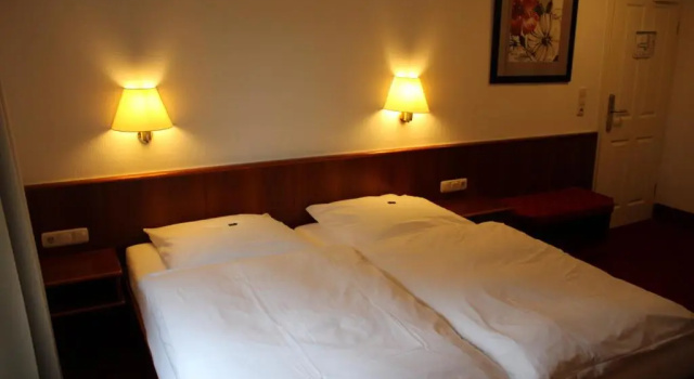 Двухместный номер Standard Hotel Mintarder Wasserbahnhof