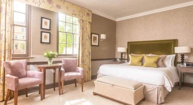 Двухместный номер Superior The Royal Crescent Hotel & Spa