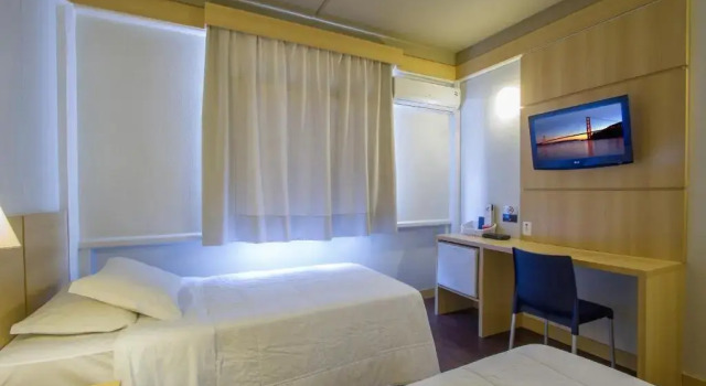 Двухместный номер Executive Le CanarD Joinville