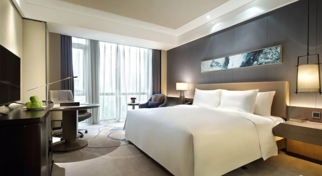 Номер Grand Wanda Realm Bozhou