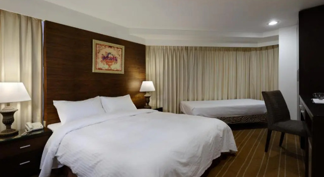 Номер Superior Nei Jiang Hotel