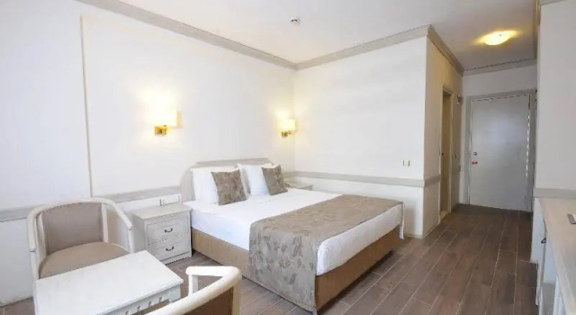 Двухместный номер Standard с балконом и с видом на море My Dream Hotel