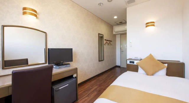 Номер Standard Central Hotel Takahagi