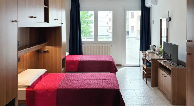 Двухместный номер Standard Smart Residence Aviano