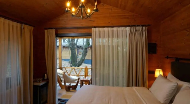 Šuma Disanje Hotel, Varaa Hotelli Hotellit Marmara-alue pysäköinnillä, Pysäköinti