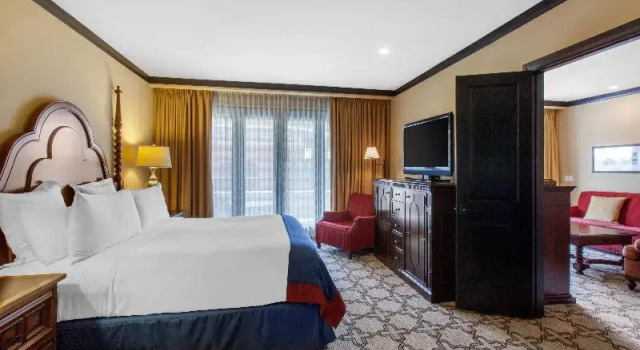 Двухместный номер Grand mountain view Omni Scottsdale Resort & Spa at Montelucia