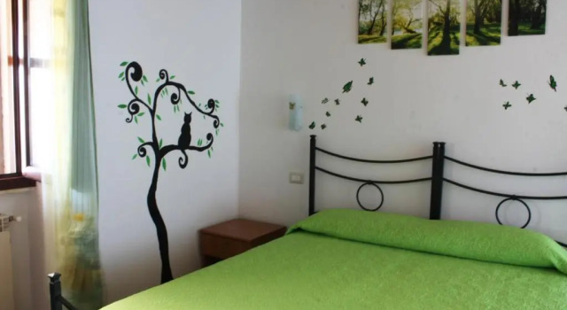Номер Standard B&B da Gio