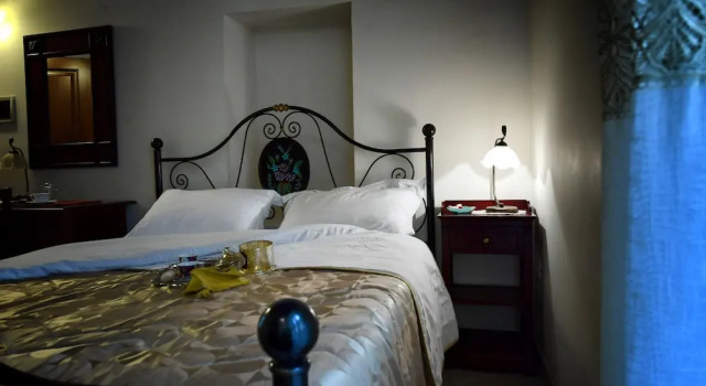 Двухместный номер Standard B&B Palazzo Corcioli
