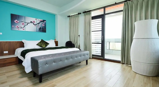 Standard chambre Cimei Deemei