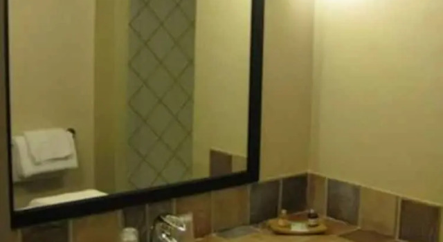Двухместный номер Standard с балконом Hotel De La Gare
