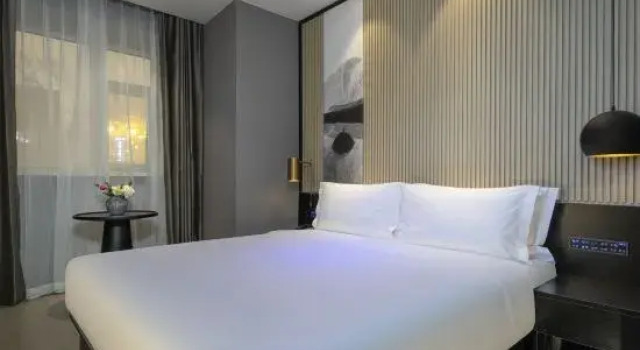 Люкс Orange Hotel (Tianjin Olympic Sports Center Tianta Branch)