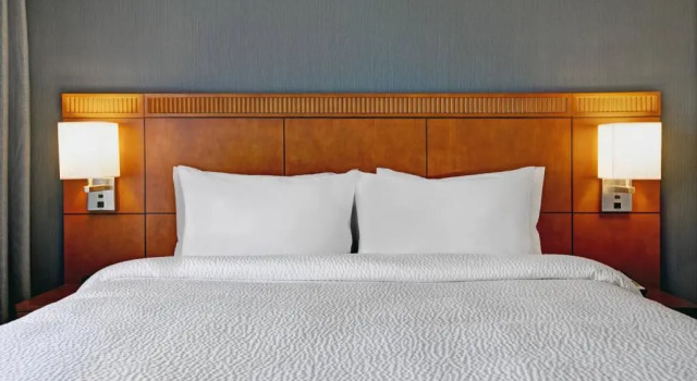 Номер Standard Courtyard Chicago Elmhurst/Oakbrook Area