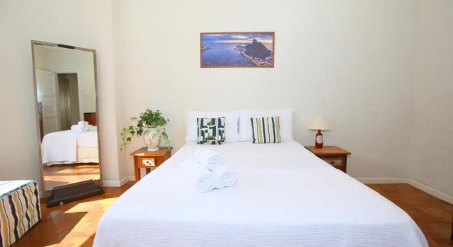 Comfortable 4 Bedrooms In Ipanema