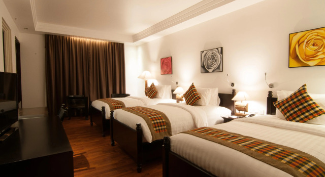 Полулюкс La Rose Suites