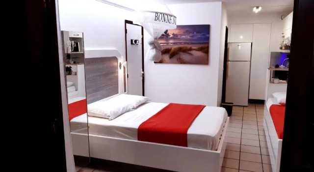 Апартаменты Studio Climatisé - Piscine-Plage - 2 à 3 personnes
