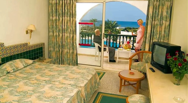 Номер Standard с видом на сад Bella Vista Family Resort