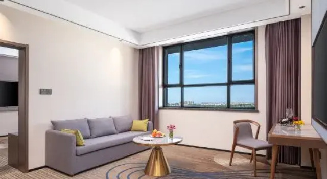 Люкс Superior Wanda Jin Hotel Karamay Dushanzi Huiyang