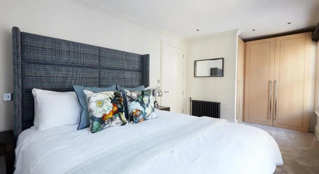 Люкс Exceptional Covent  Garden Suites by Sonder