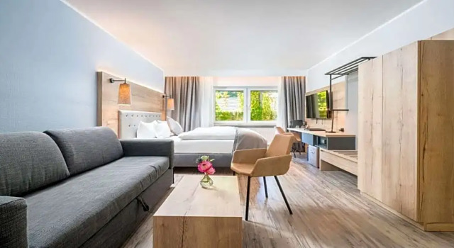 Семейный номер Standard Best Western Hotel Brunnenhof