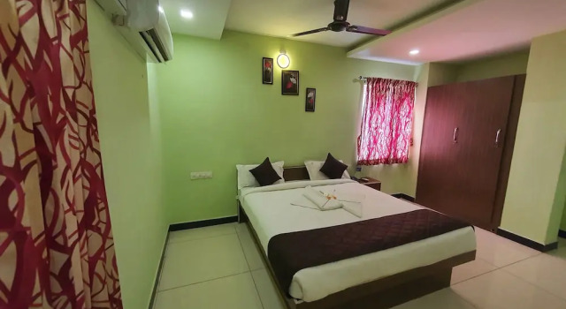 Номер Deluxe JR Guest Home