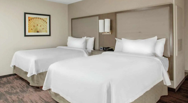 Номер Standard Homewood Suites by Hilton Dallas-Irving-Las Colinas