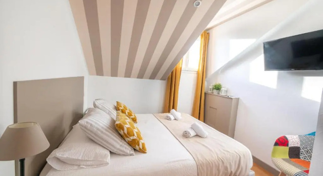 Семейный номер Standard Hotel Cote Basque