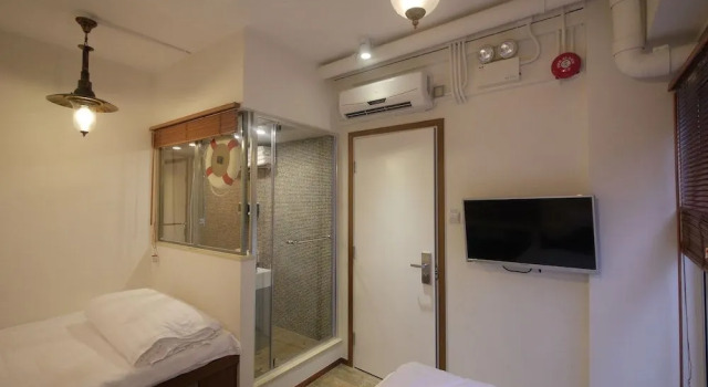 Panda's Hostel - Moment, Boek Hostel Kowloon Hongkong, in de buurt van The ONE
