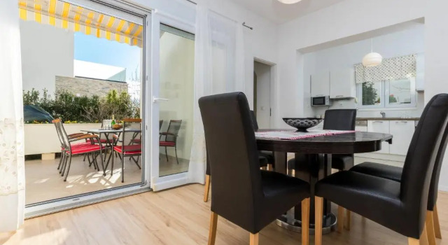 Апартаменты Apartmani Meriko