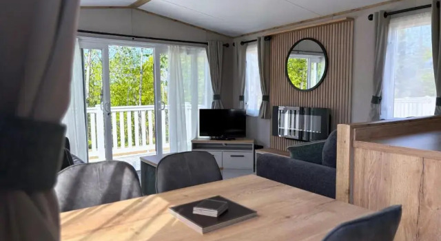 Linwater Caravan Park, Rezervați Hotel East Calder West Lothian