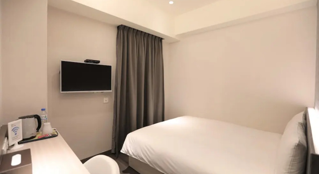 Одноместный номер Standard Chair Man Hotel